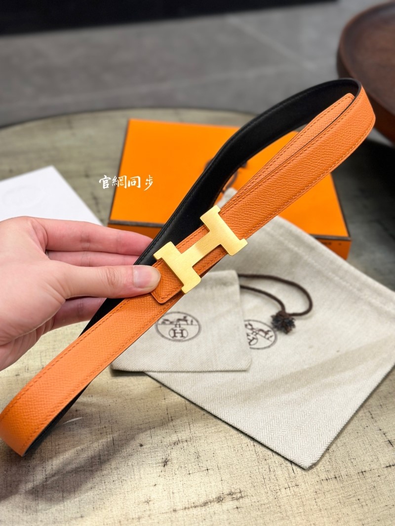 Hermes Belts